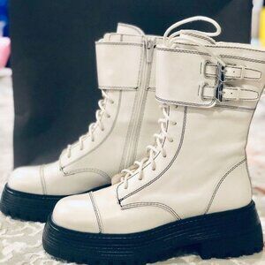 Vince Camuto New Leather Boots